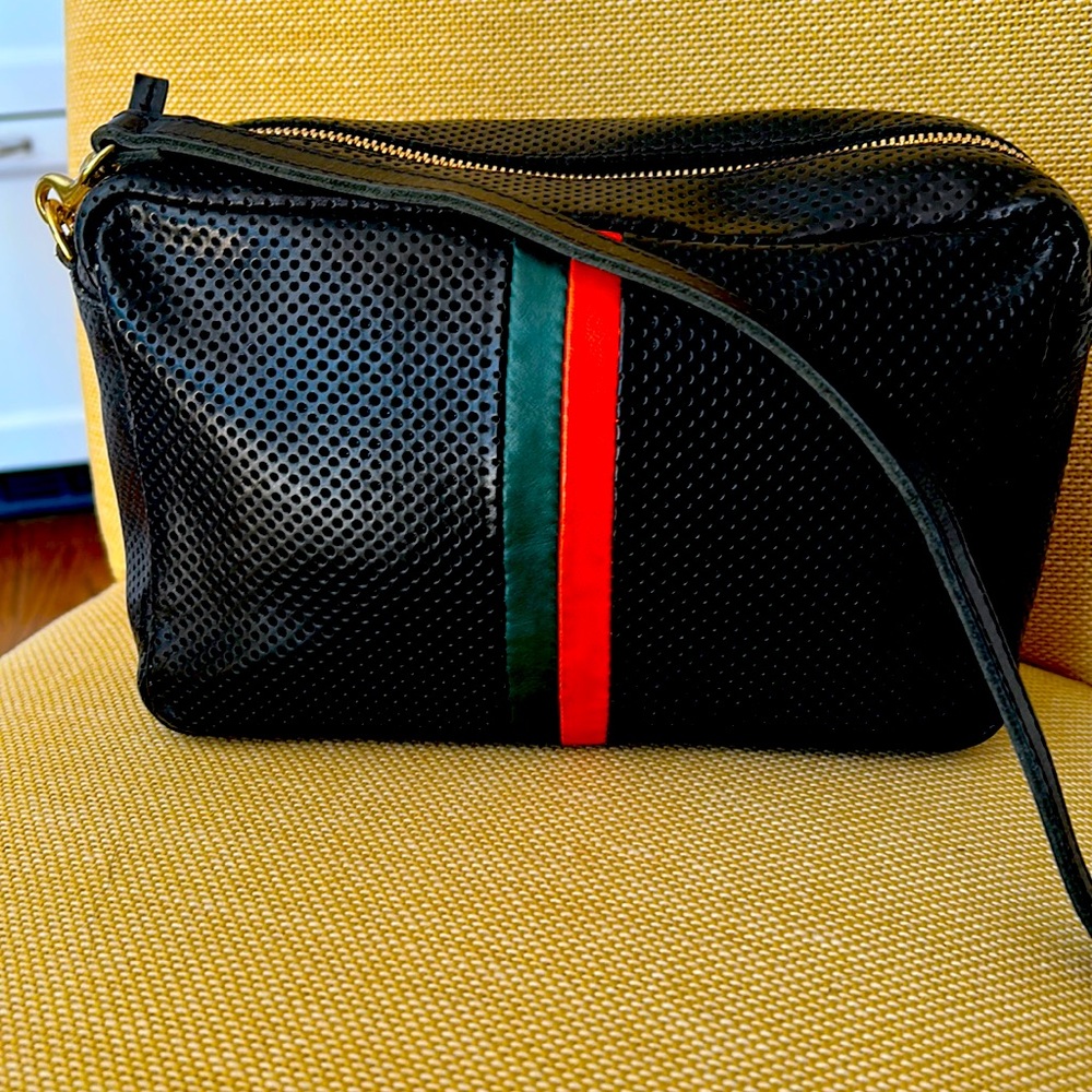 Claire V crossbody bag